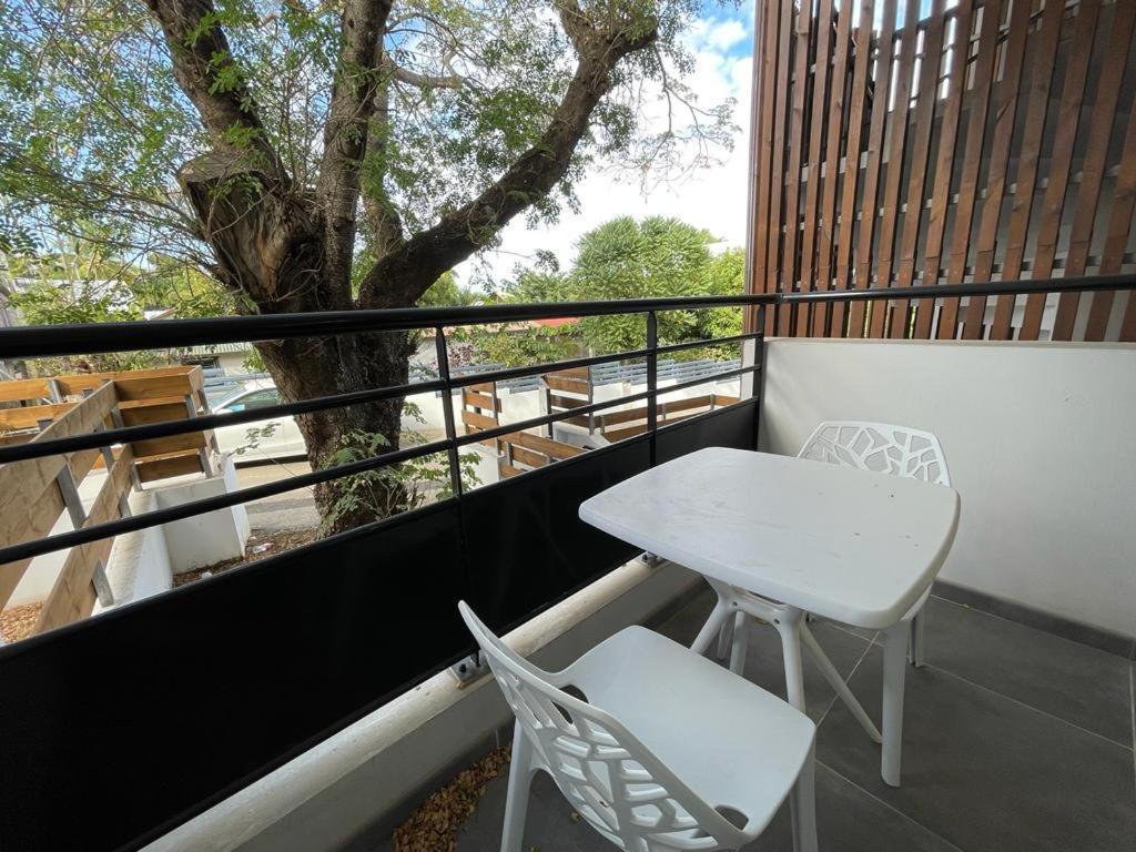 Leu Girembelle Apartamento Saint-Leu Exterior foto